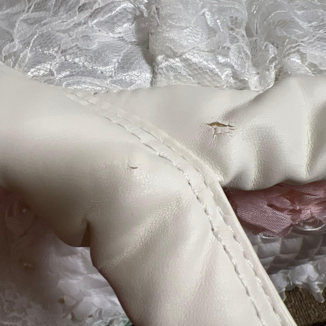 最終お値下げ　K.grace犬キャリーバッグ