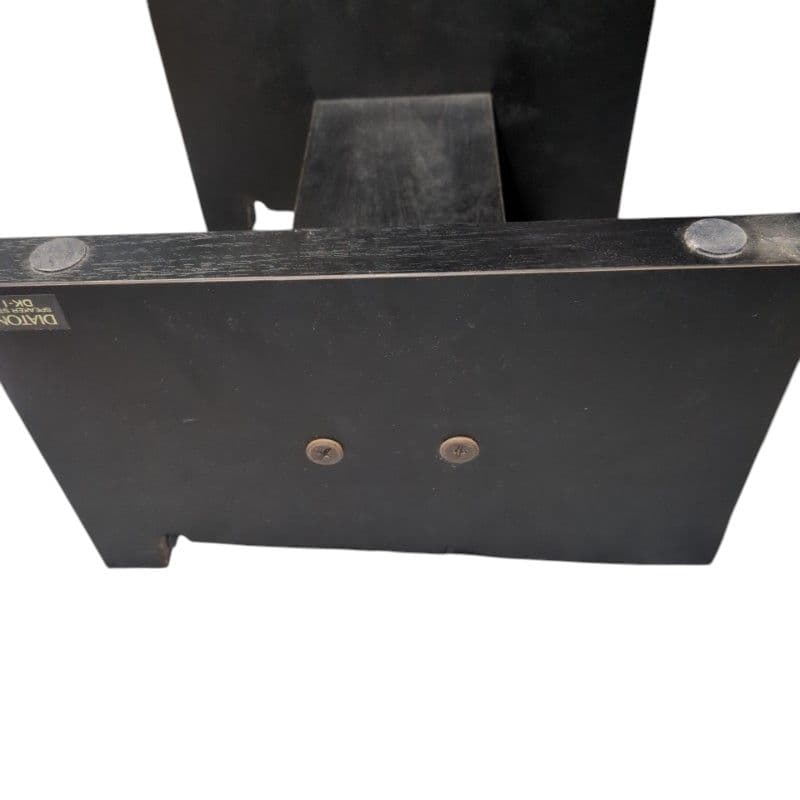 DK-11　セット　DIATONE　スピーカースタンド　ダイアトーン　木製