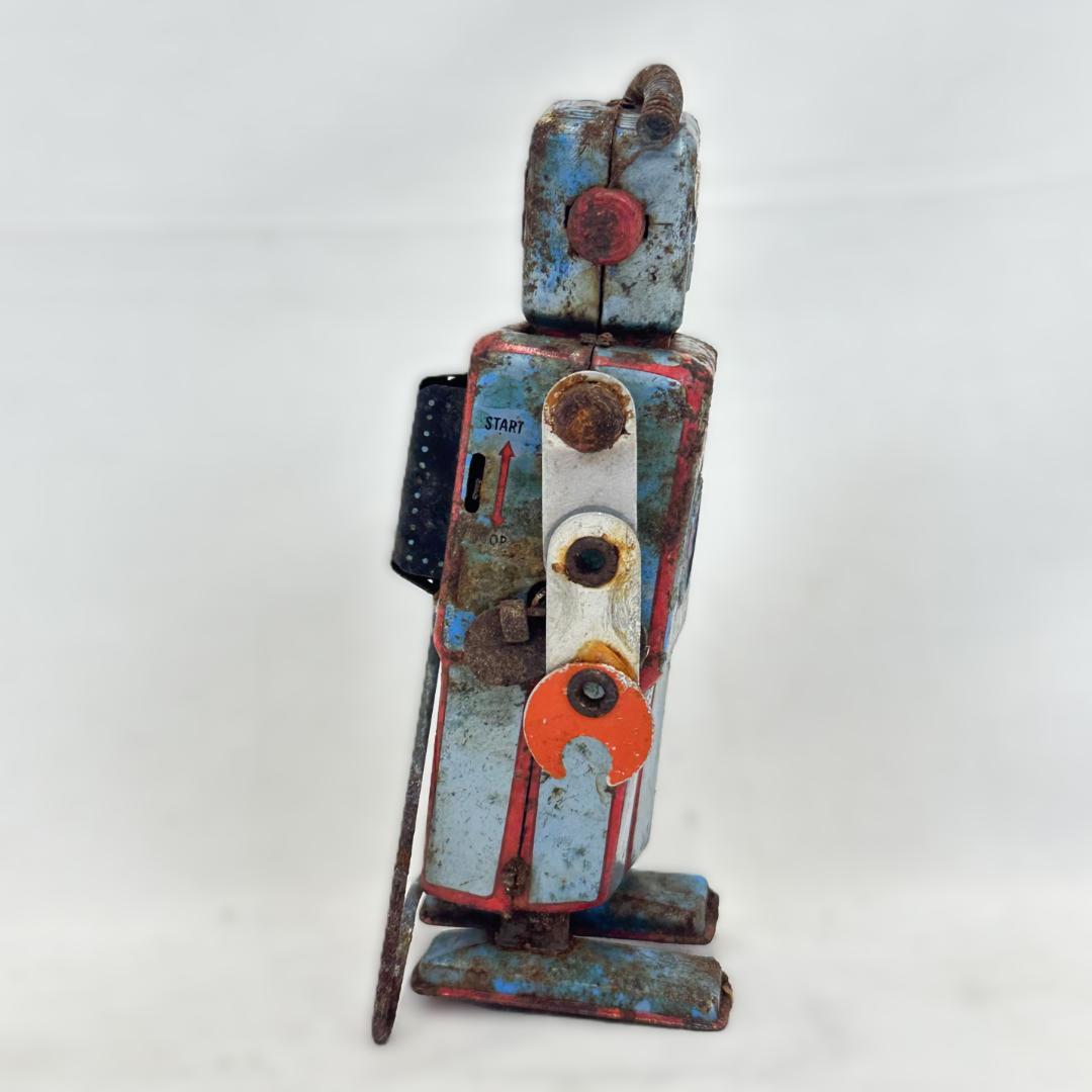 LINEMER ラインマー ブリキロボット レトロ玩具 昭和レトロ