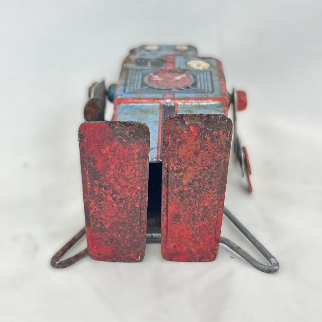 LINEMER ラインマー ブリキロボット レトロ玩具 昭和レトロ