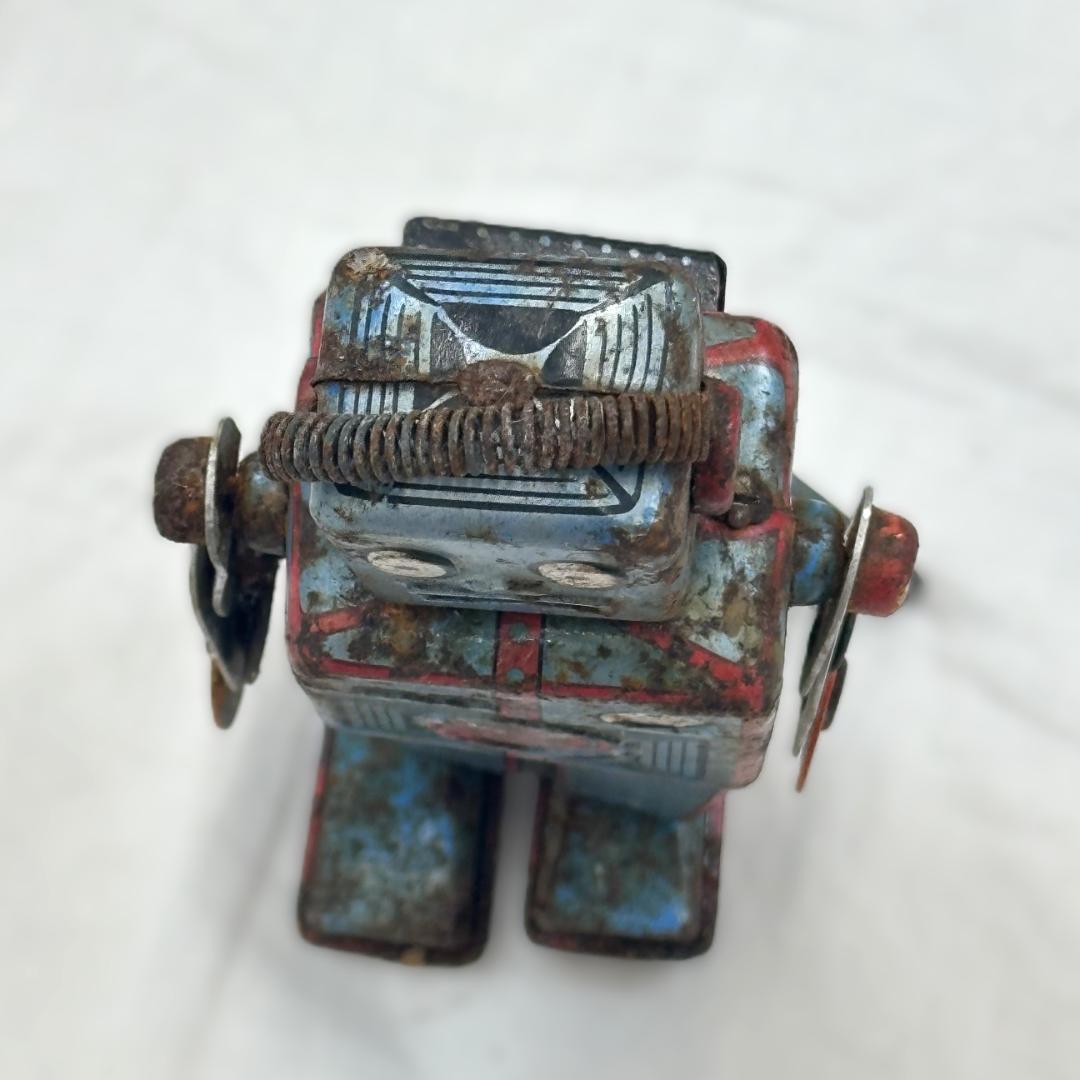LINEMER ラインマー ブリキロボット レトロ玩具 昭和レトロ