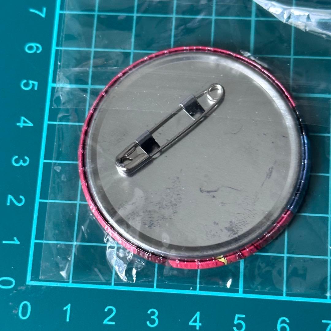 銀魂 華祭り 2017年 アニプレックス 特典 神楽 缶バッジ