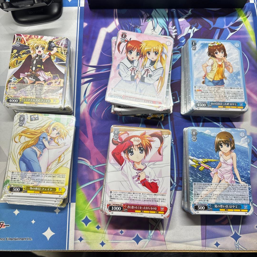 リリカルなのは　N4コン オマケあり