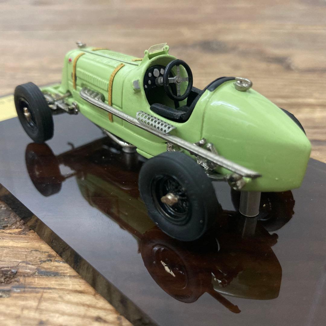 E.R.A. Type B 1934 ミニカー 1/43