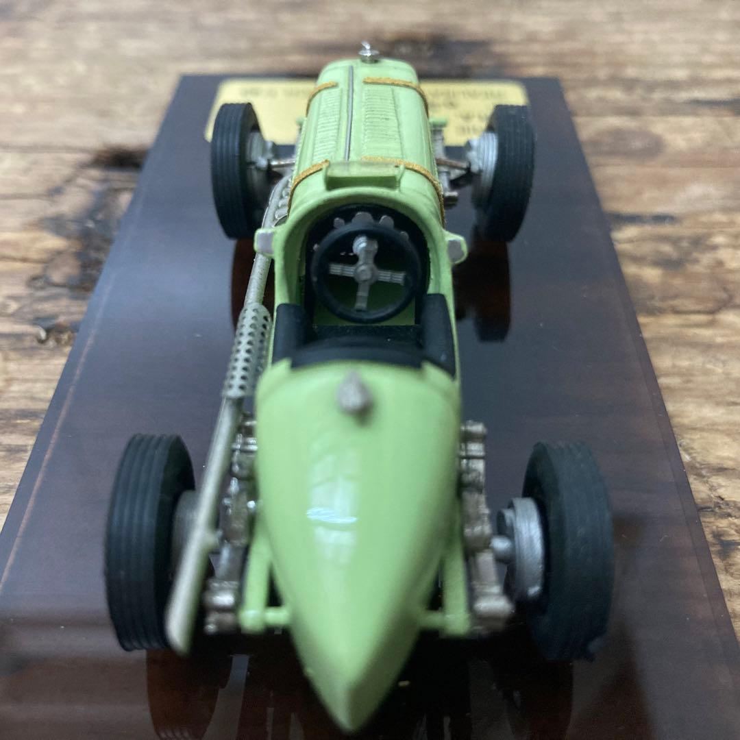 E.R.A. Type B 1934 ミニカー 1/43