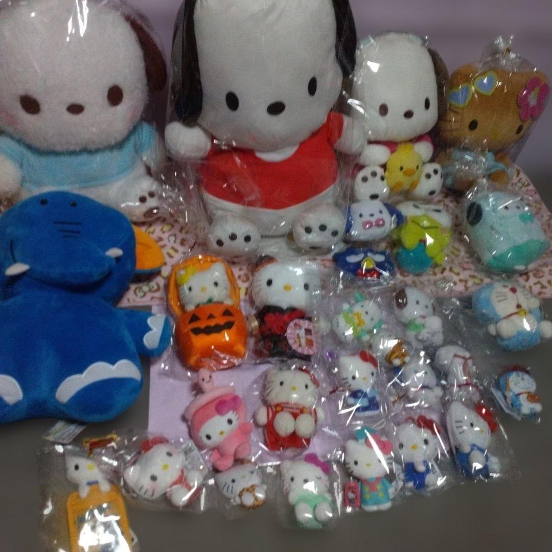 特別な‼️まとめ売り‼️などぬいぐるみ30セット‼️