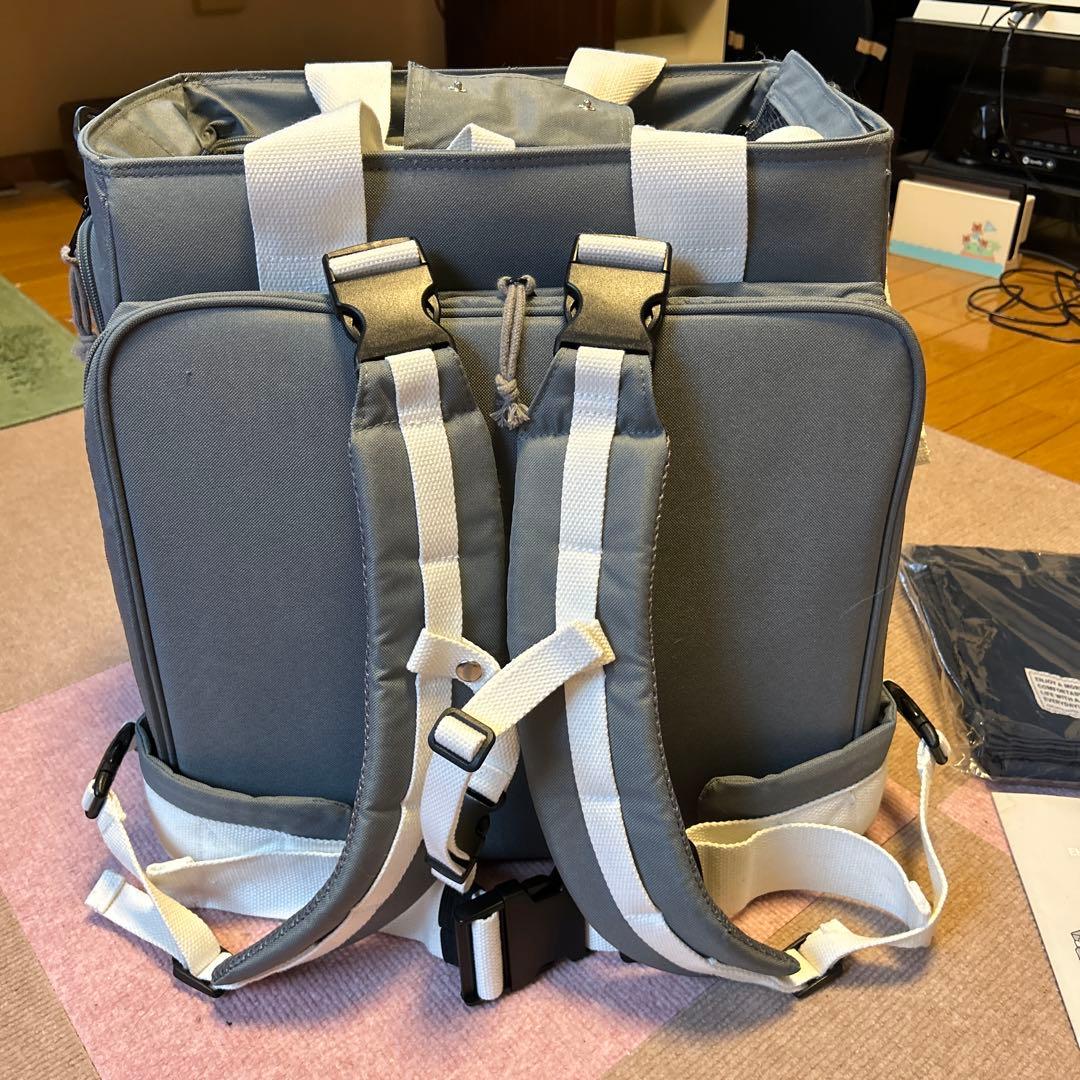 GRAMP ペット用　4Way キャリーバッグ