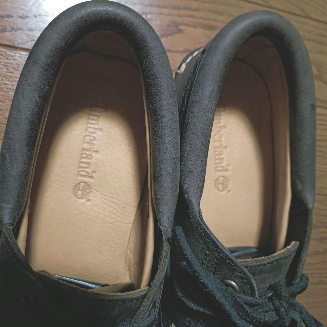 靴 Timberland 3eye 26cm