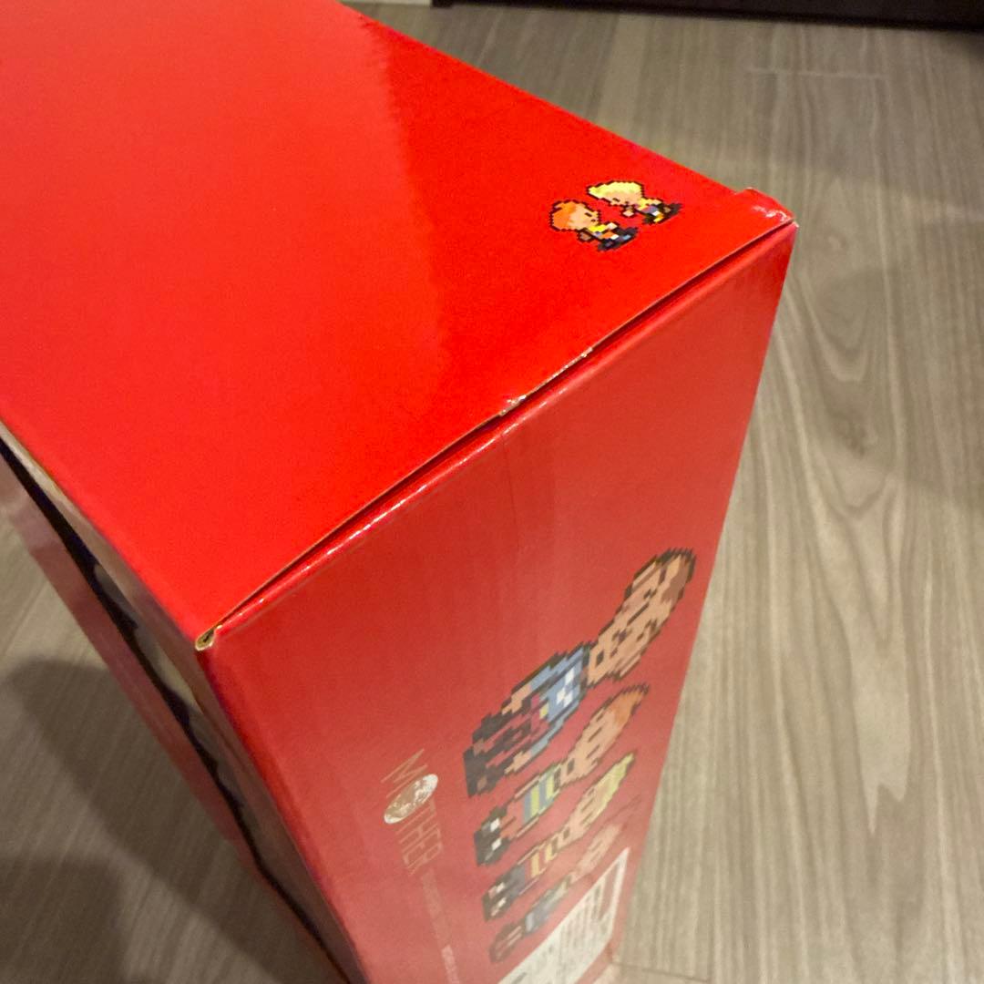 ぼくとともだちシリーズ第３弾 MOTHER3 ぼくとともだちのぬいぐるみ