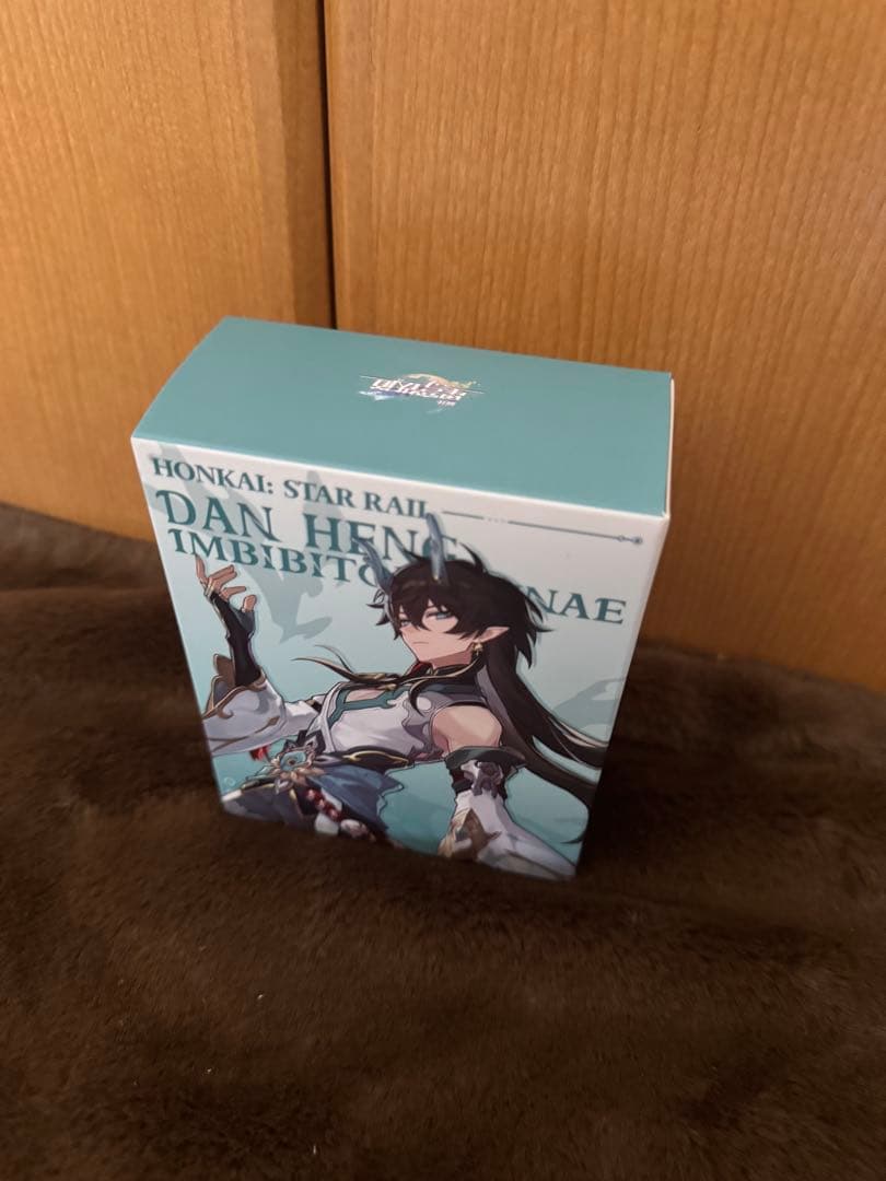 原神 丹恒 スマートフォンラジエーター 海外正規品 中国限定