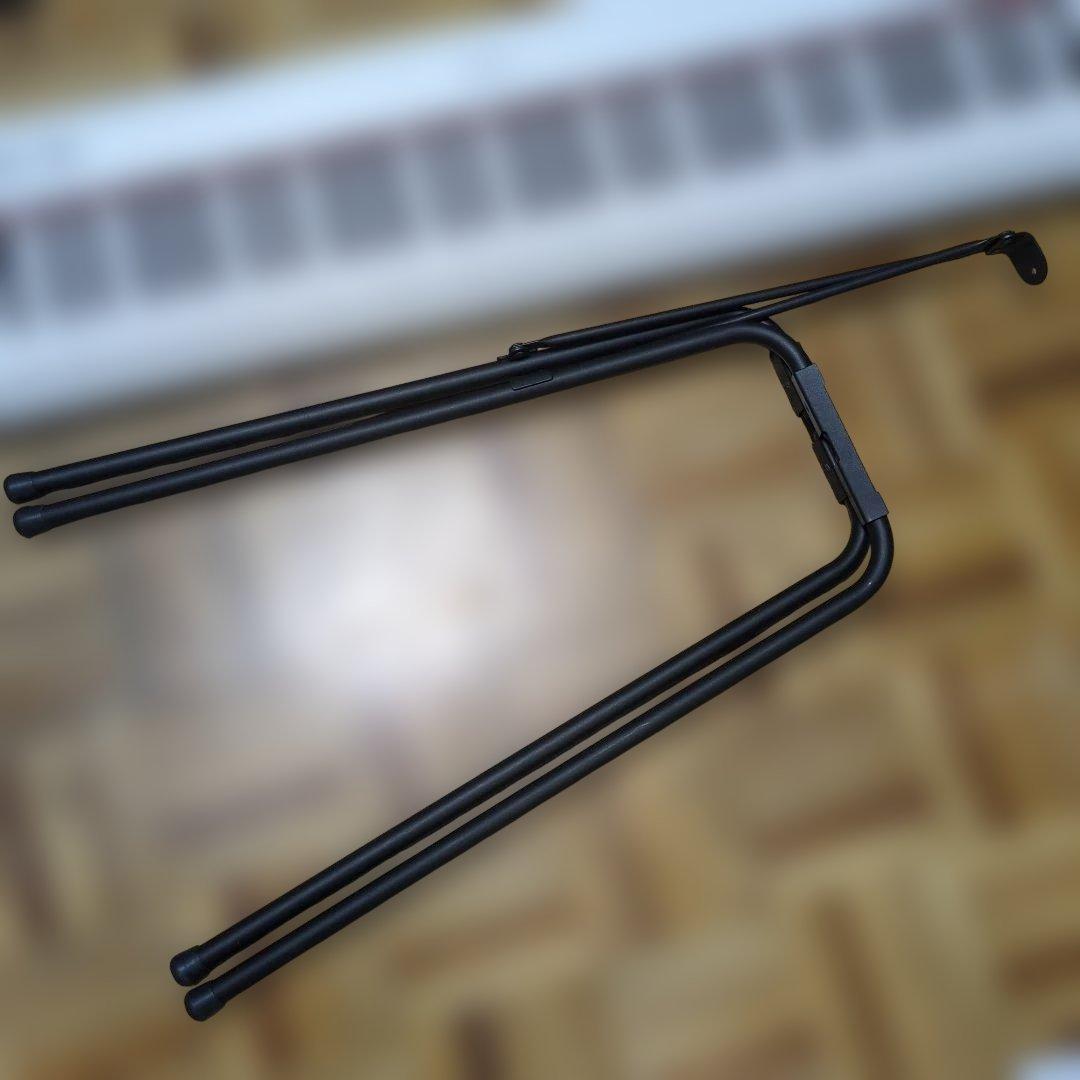 piaggero NP-32 76鍵盤 スタンド ペダル アダプター別発送付き