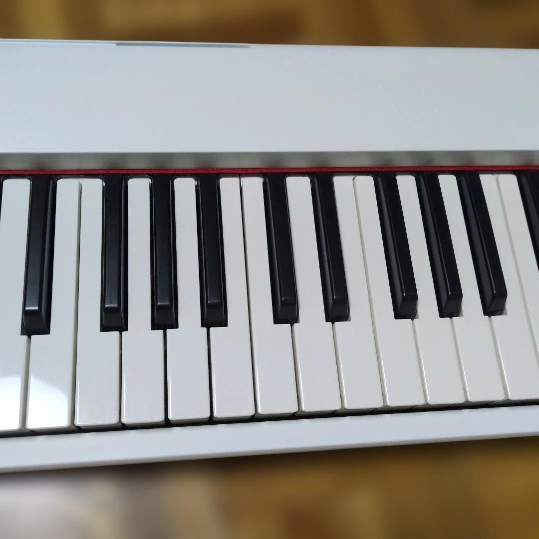 piaggero NP-32 76鍵盤 スタンド ペダル アダプター別発送付き