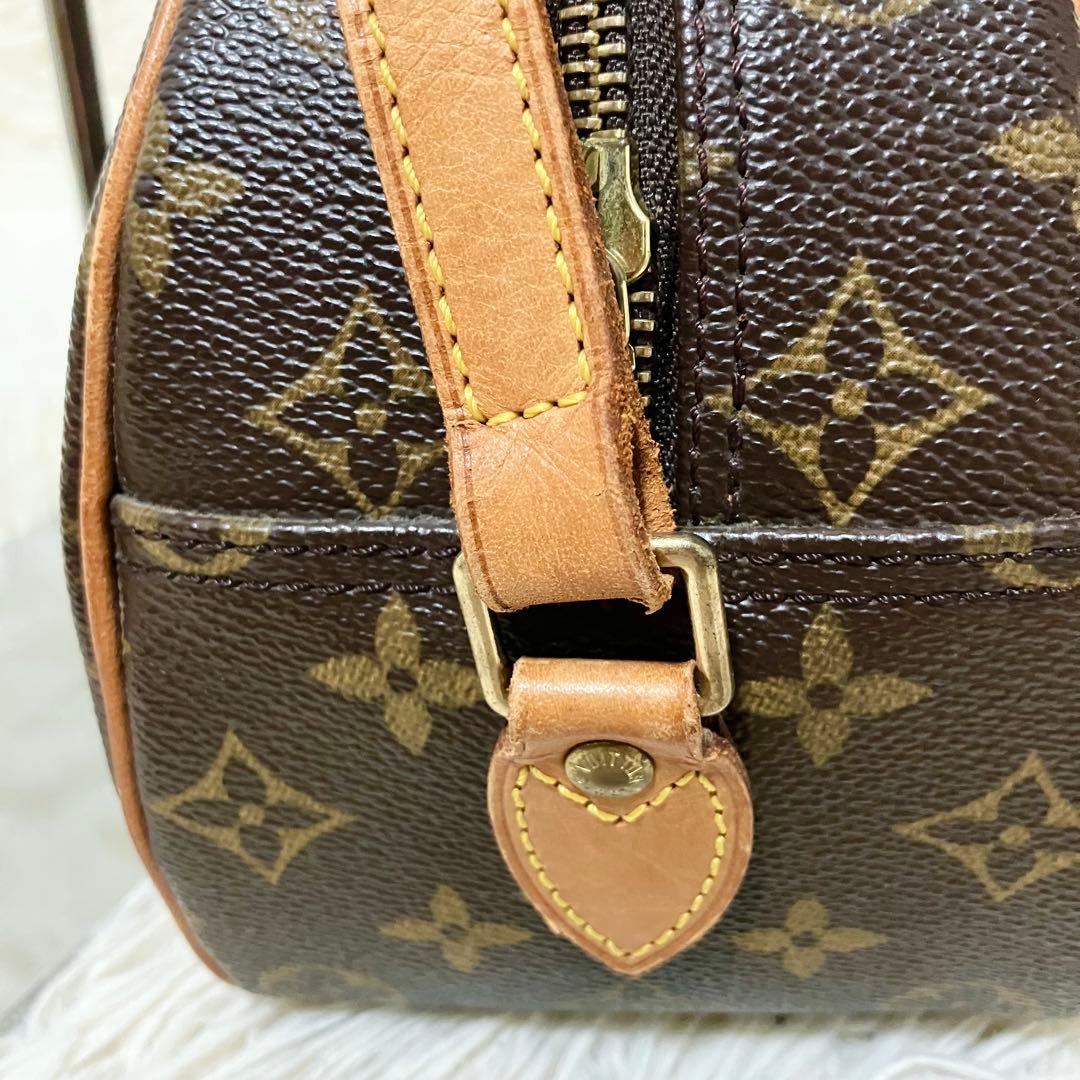 美品 ルイヴィトン ブロワ モノグラム クロスボディ M51221