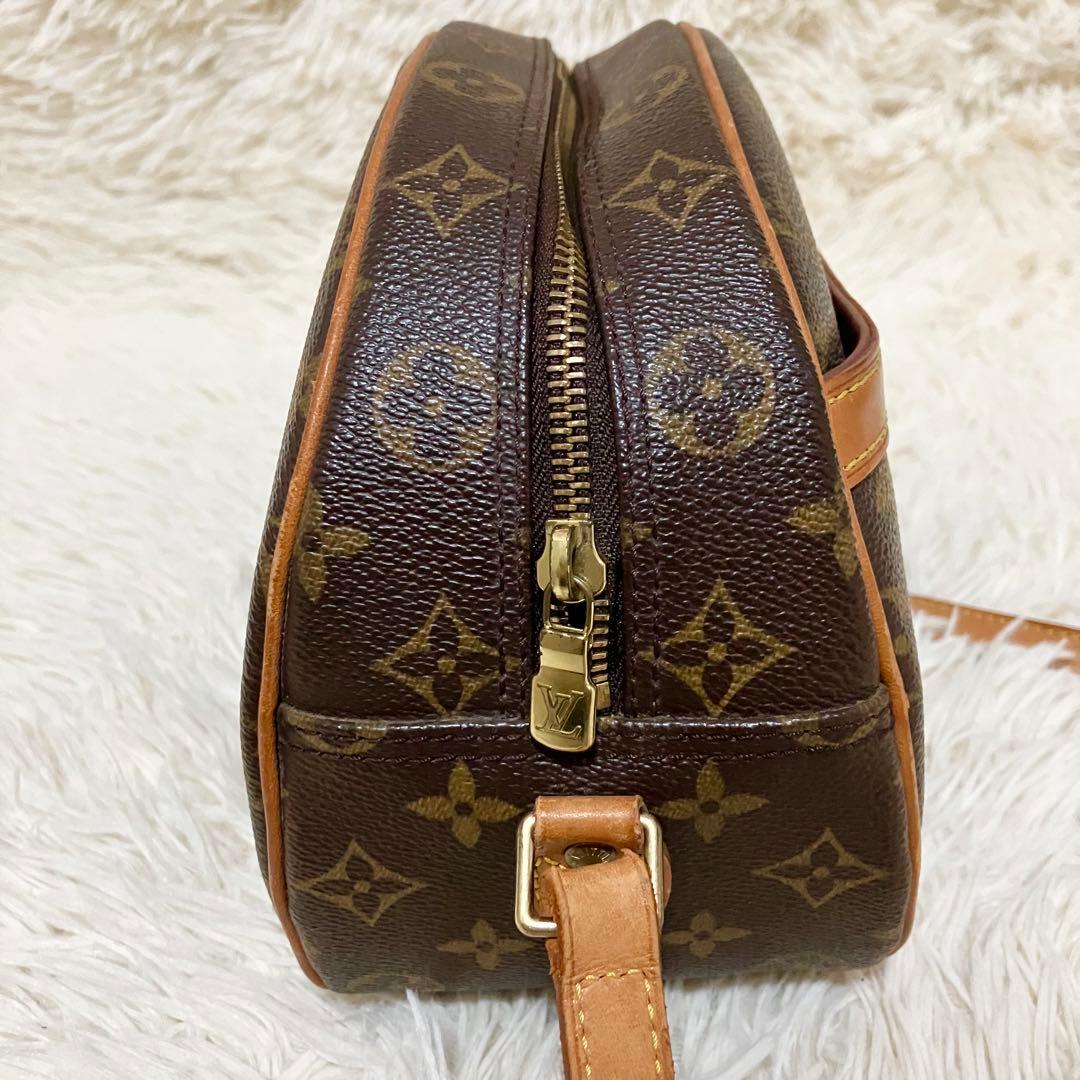 美品 ルイヴィトン ブロワ モノグラム クロスボディ M51221