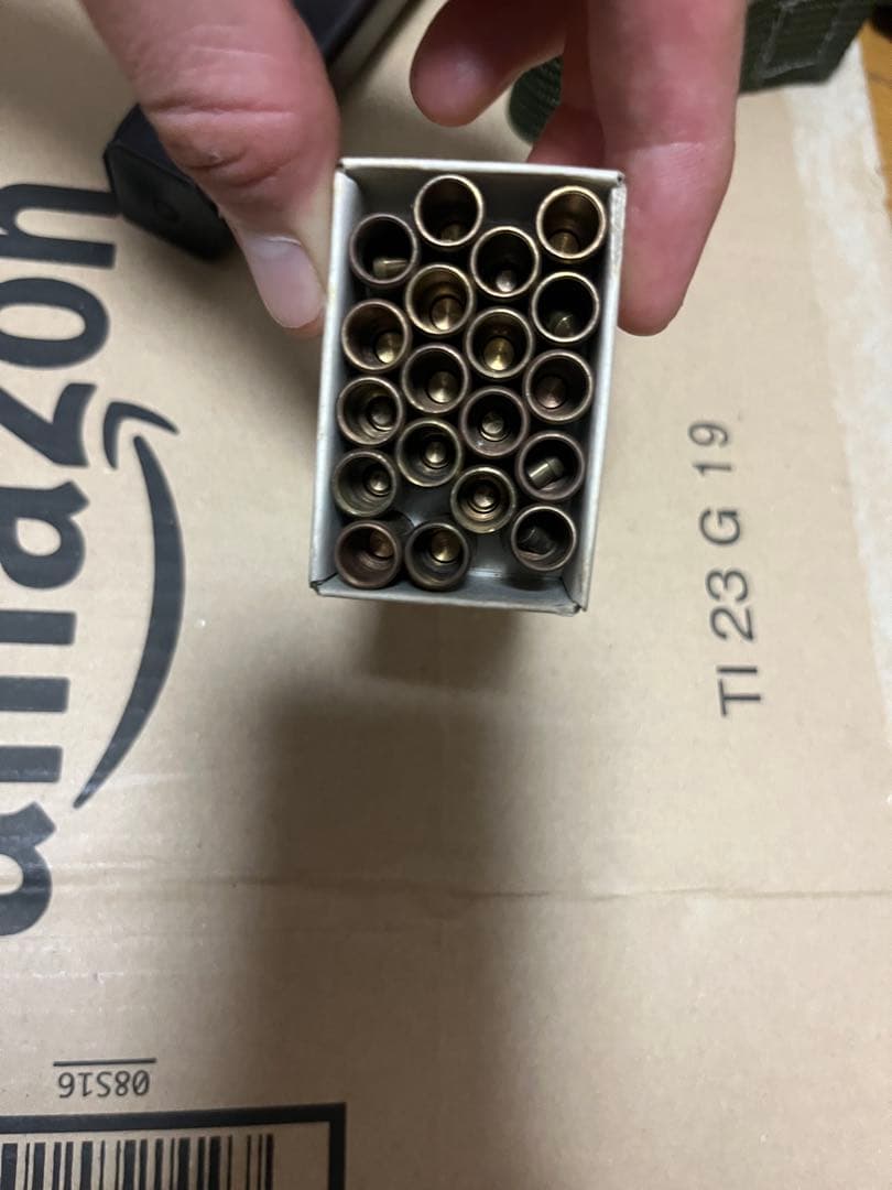 MGCモデルガン　M11 オープンカート式 マルイ