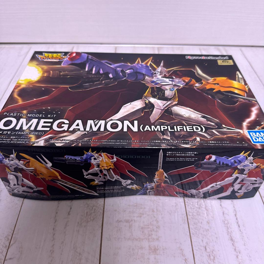 Figure-rise Standard オメガモン