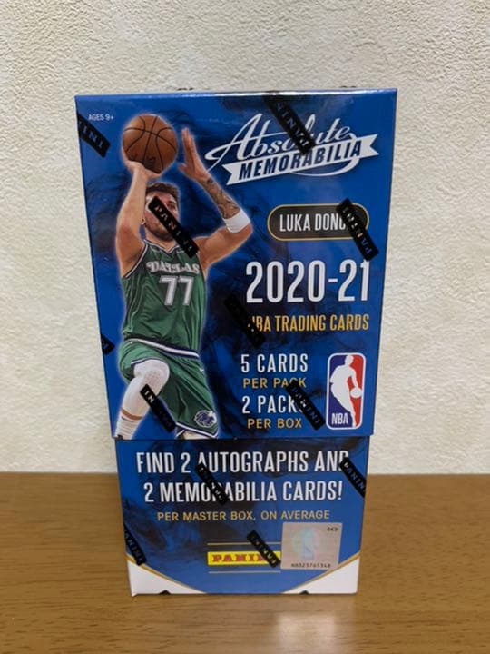その他 2020-21 Absolute Memorabilia Basketball