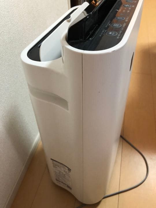 SHARP KC-G50-W 空気清浄機