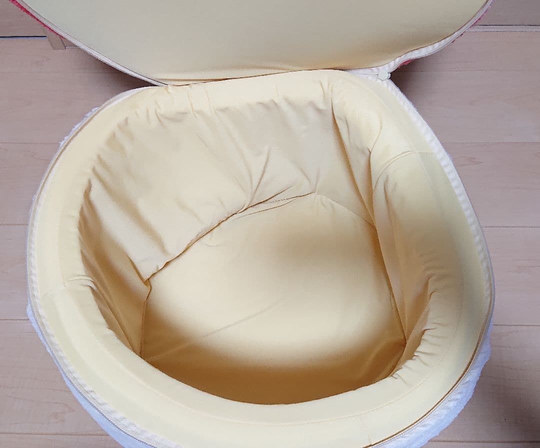 DISNEY ディズニーストア ジャンボプラッシュ デリバリー チップ&デール