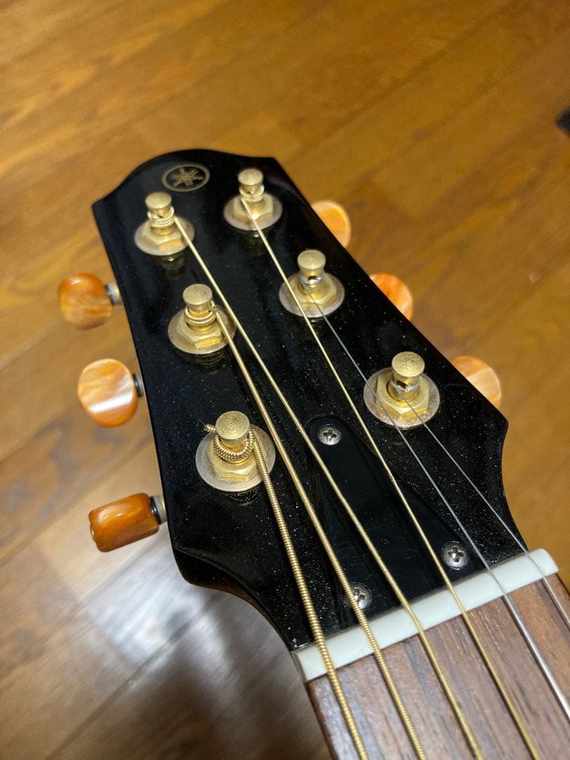 YAMAHA（ヤマハ）サイレントギター（スチール弦）SLG110S