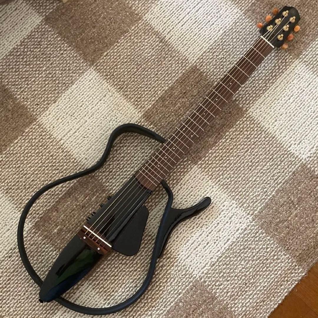 YAMAHA（ヤマハ）サイレントギター（スチール弦）SLG110S