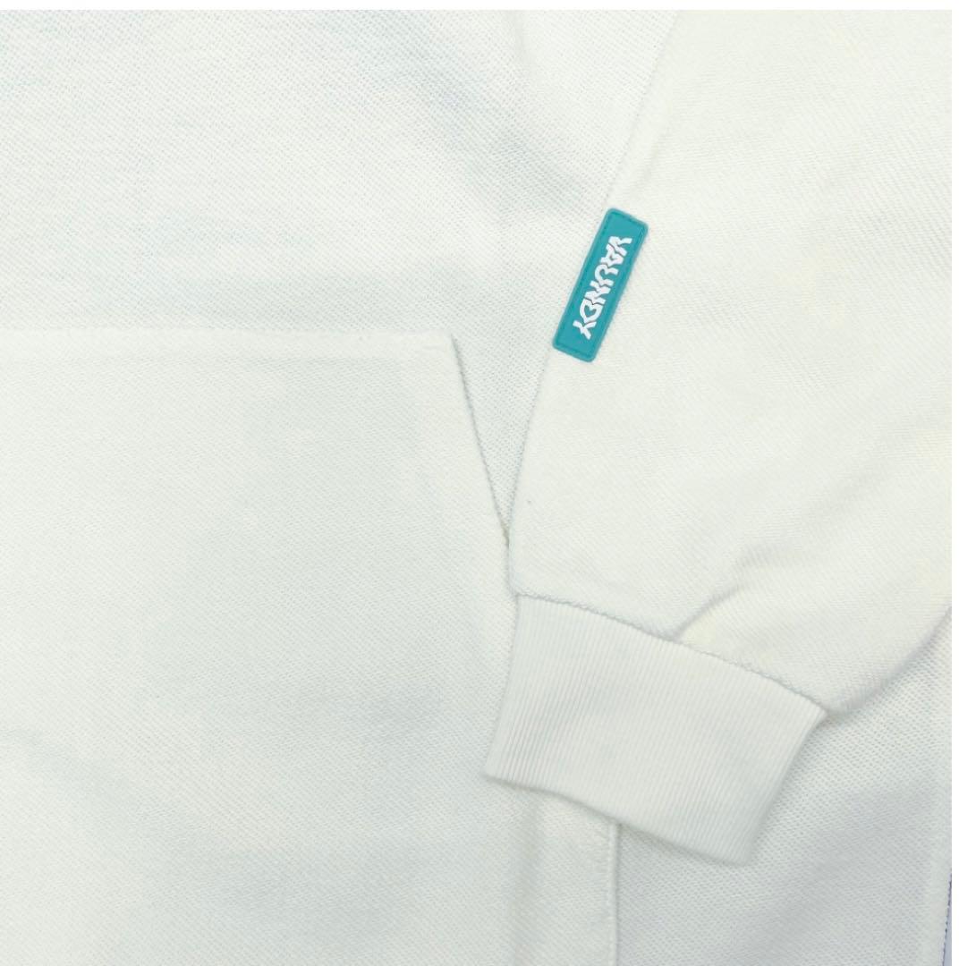 vaundyツアーグッズ新品未使用白パーカーMサイズFUSION