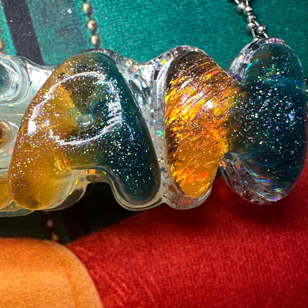 肖戦 厚いレジン置物です&バッグチャームに&ナイトライトにもなります❣️8点③