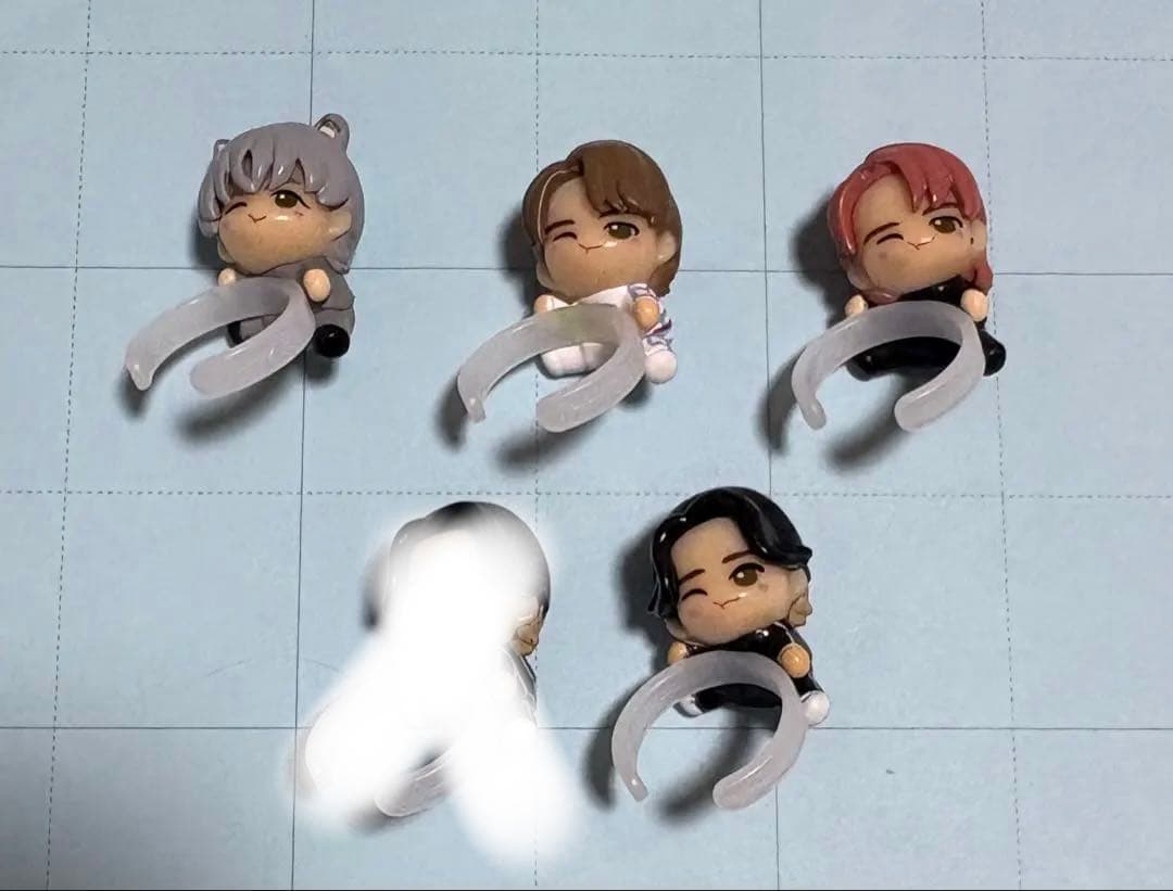 ミセス　一番くじ　第1弾　第3弾　びっくらたまご