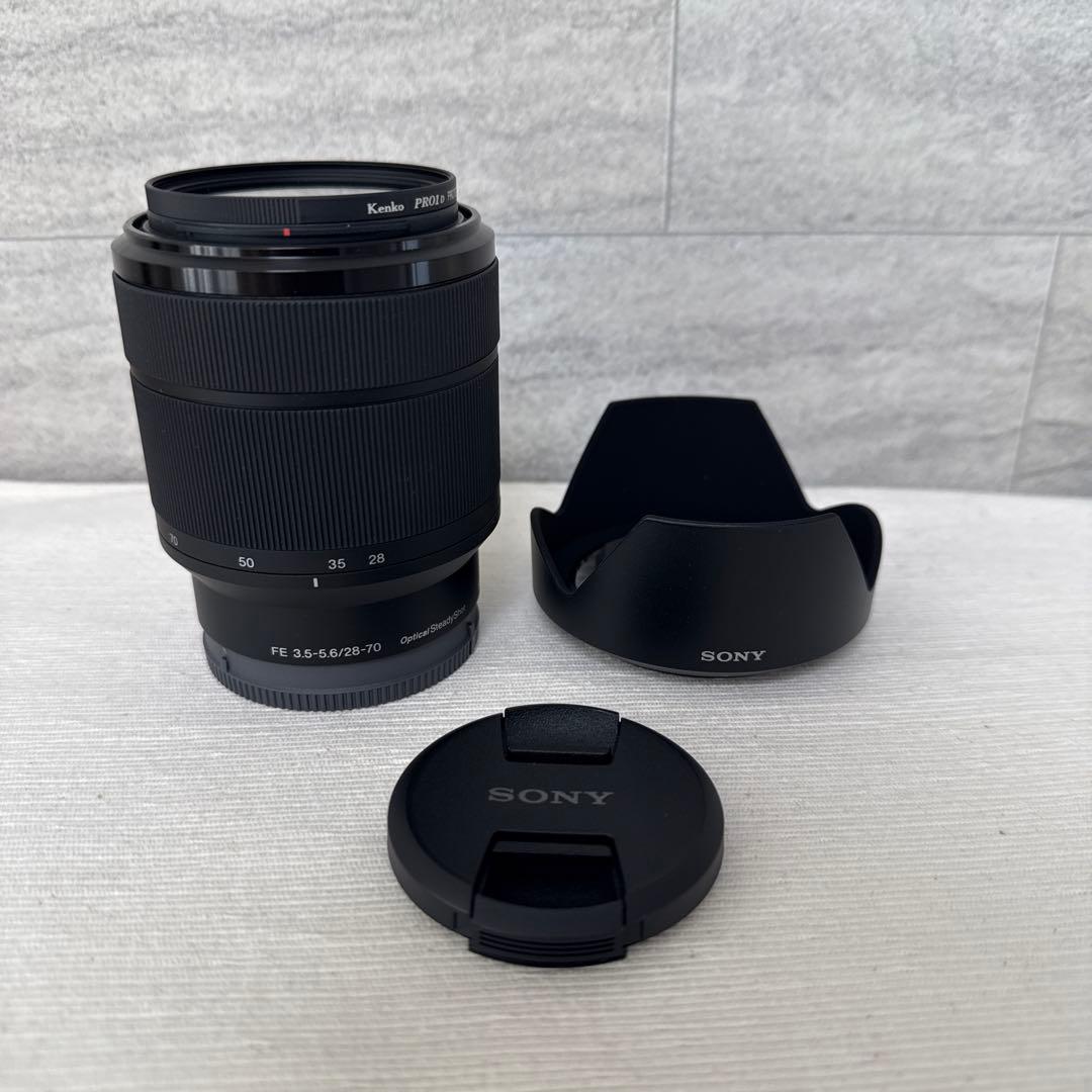 レンズ(ズーム) SONY FE 28-70mm F3.5-5.6 OSS SEL2870