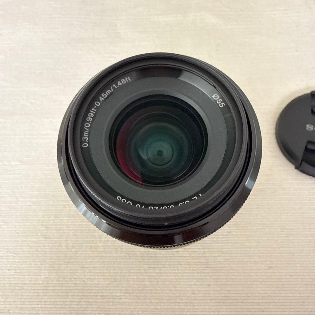 レンズ(ズーム) SONY FE 28-70mm F3.5-5.6 OSS SEL2870