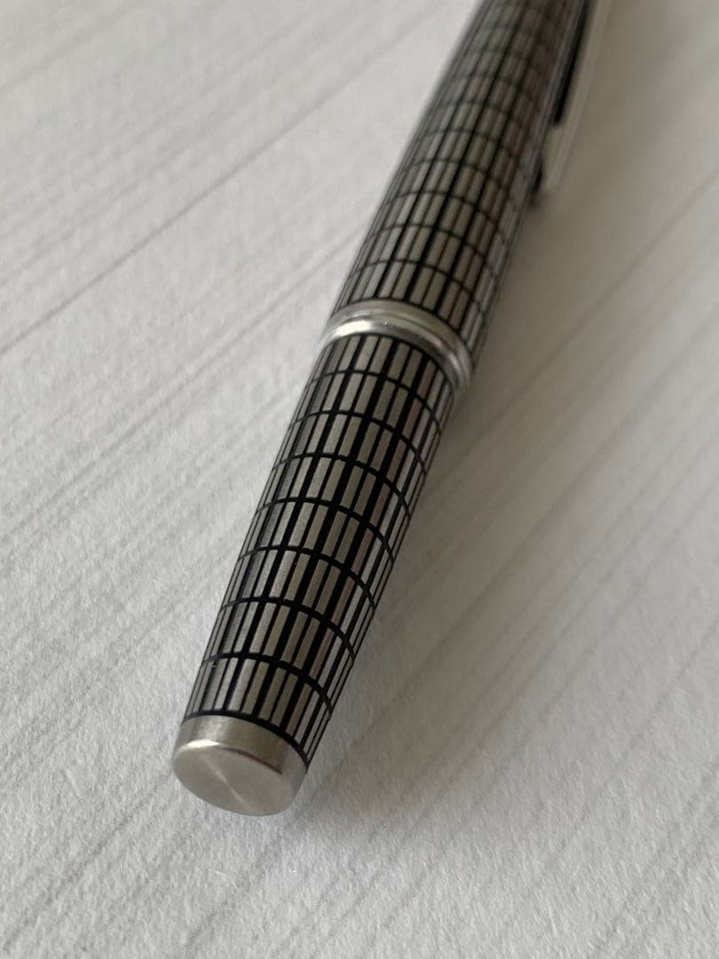 PILOT パイロット Elite 蝕刻 万年筆 18K