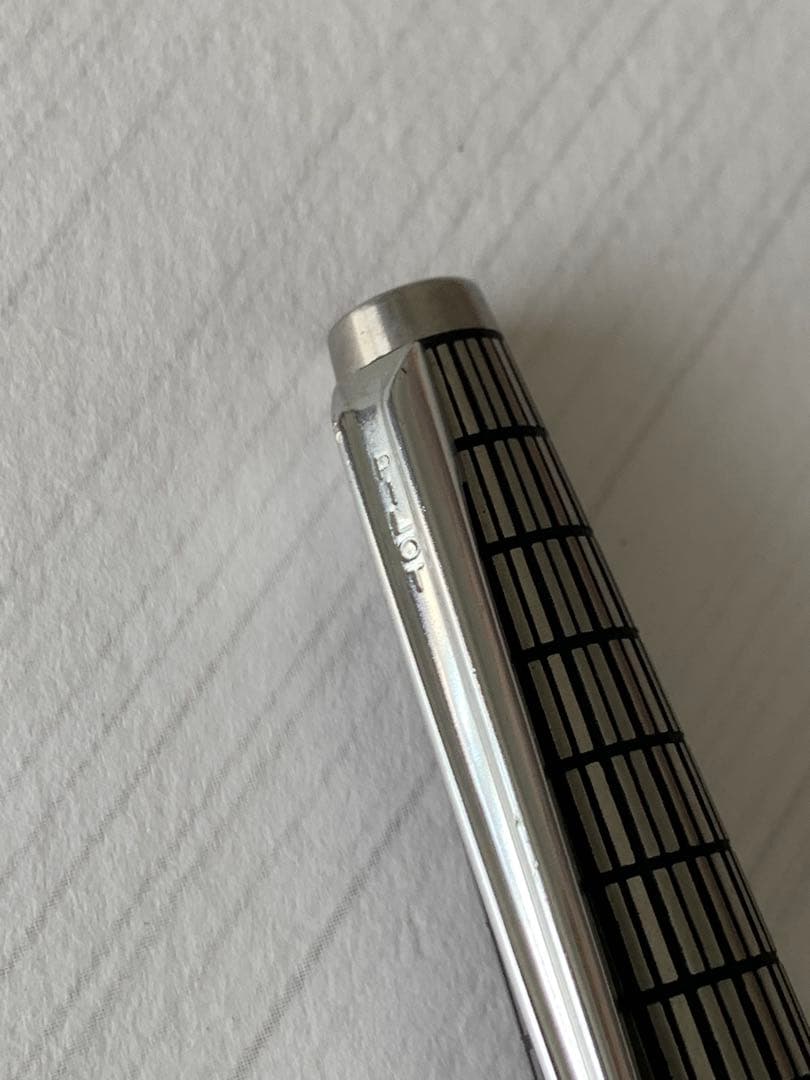 PILOT パイロット Elite 蝕刻 万年筆 18K
