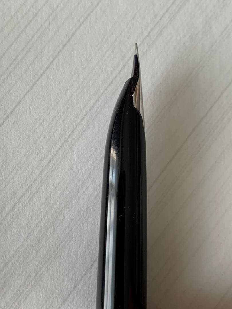PILOT パイロット Elite 蝕刻 万年筆 18K