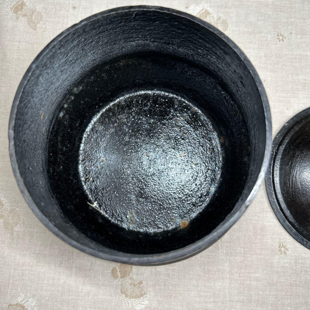 南部鉄器　高陽堂　鉄瓶セット