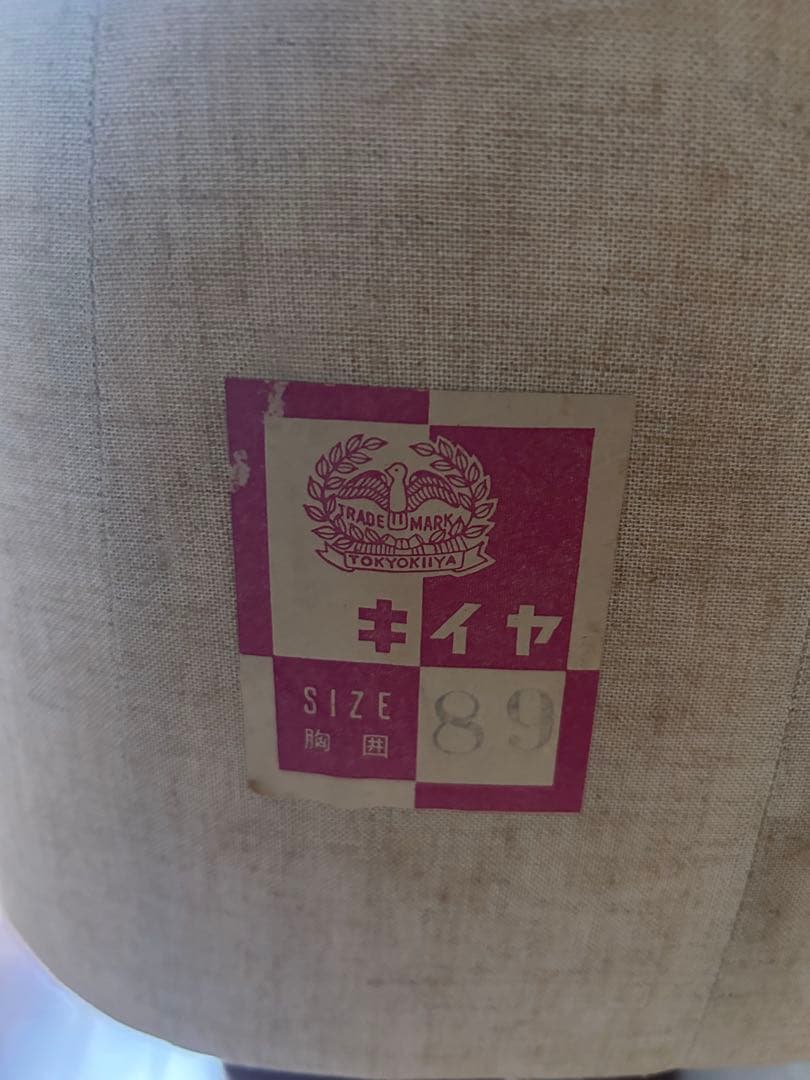こ*ん様 東京キイヤ トルソー マネキン ドレスボディー