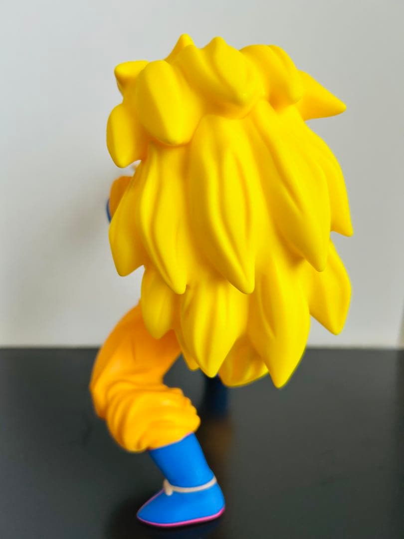 ドラゴンボール 魔人ブウ 超サイヤ人3孫悟空　フィギュアセット