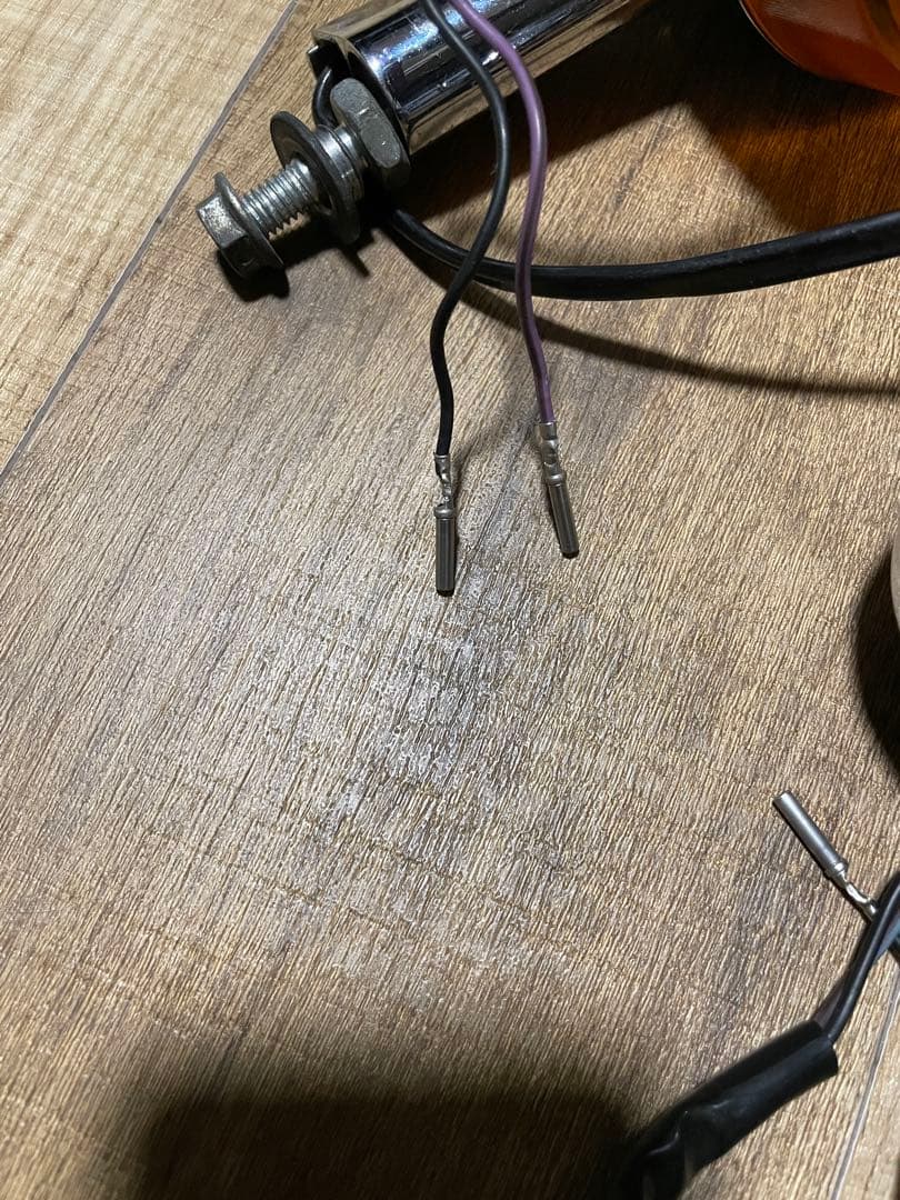 ハーレーダビットソンスポーツスターxlh1200 純正ウィンカー