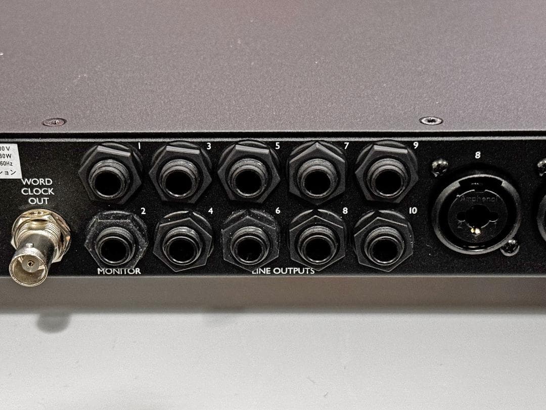 DTM・DAW Focusrite Clarett+ 8pre USB