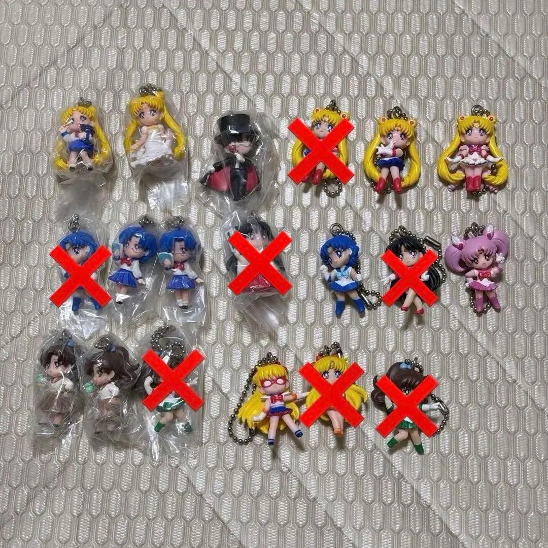 セーラームーンスイング まとめ売り