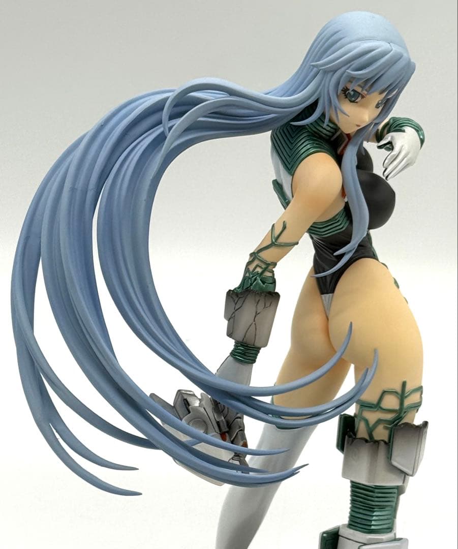 アルター 斬魔大聖デモンベイン メタトロン 1/8 完成品フィギュア 開封美品