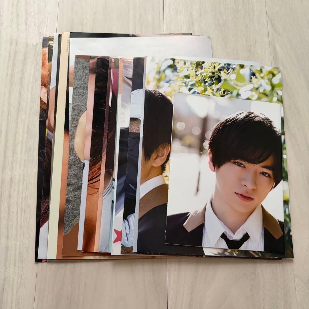 Hey! Say! JUMP 知念侑李 グッズ レアセット