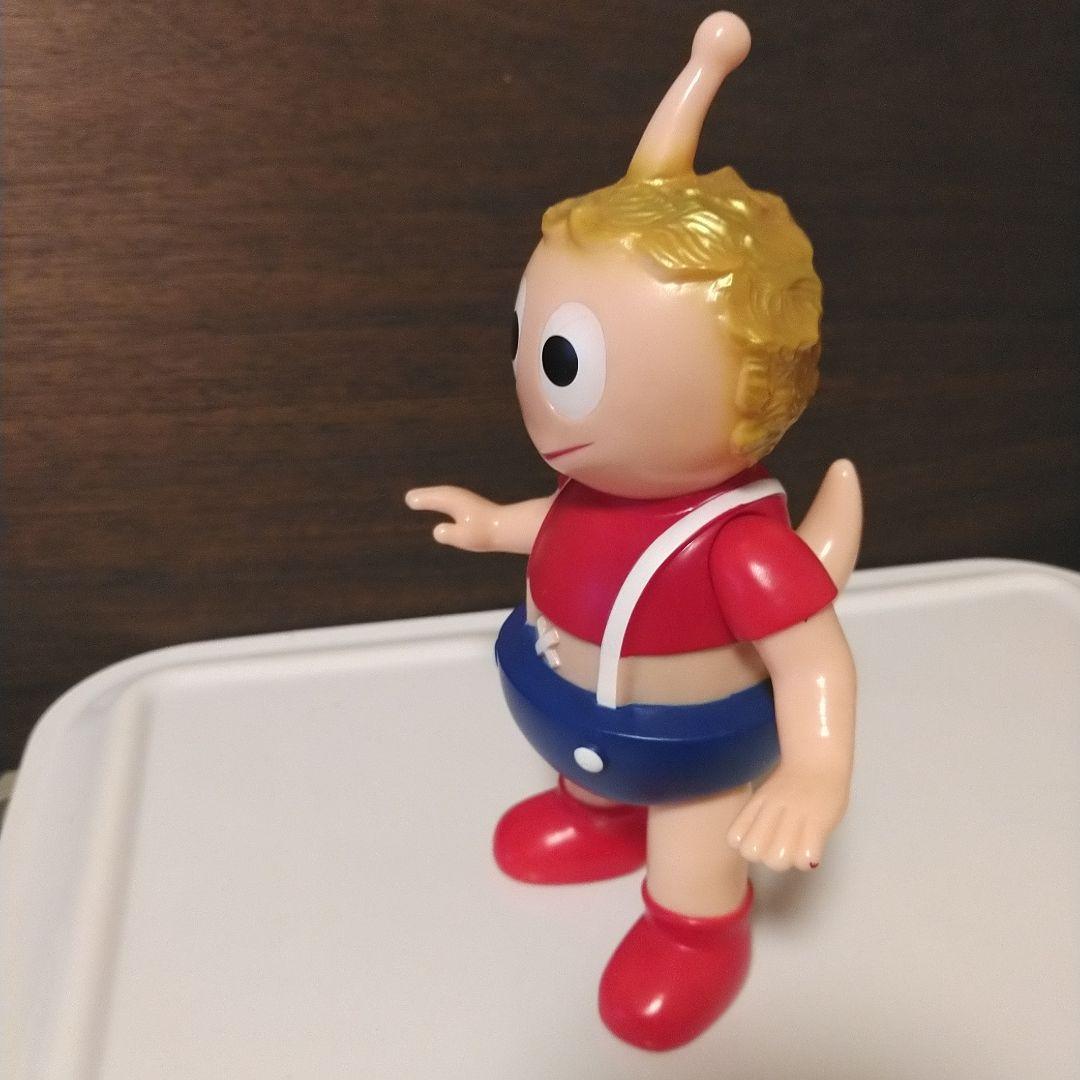 チビラくん　やまなや／怪獣郷　フィギュア