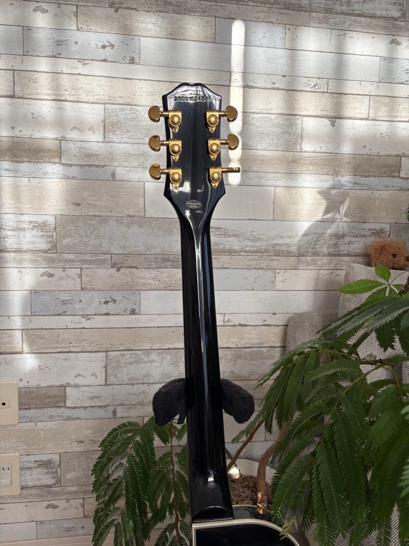 Epiphone Les Paul Custom エピフォンレスポールカスタム