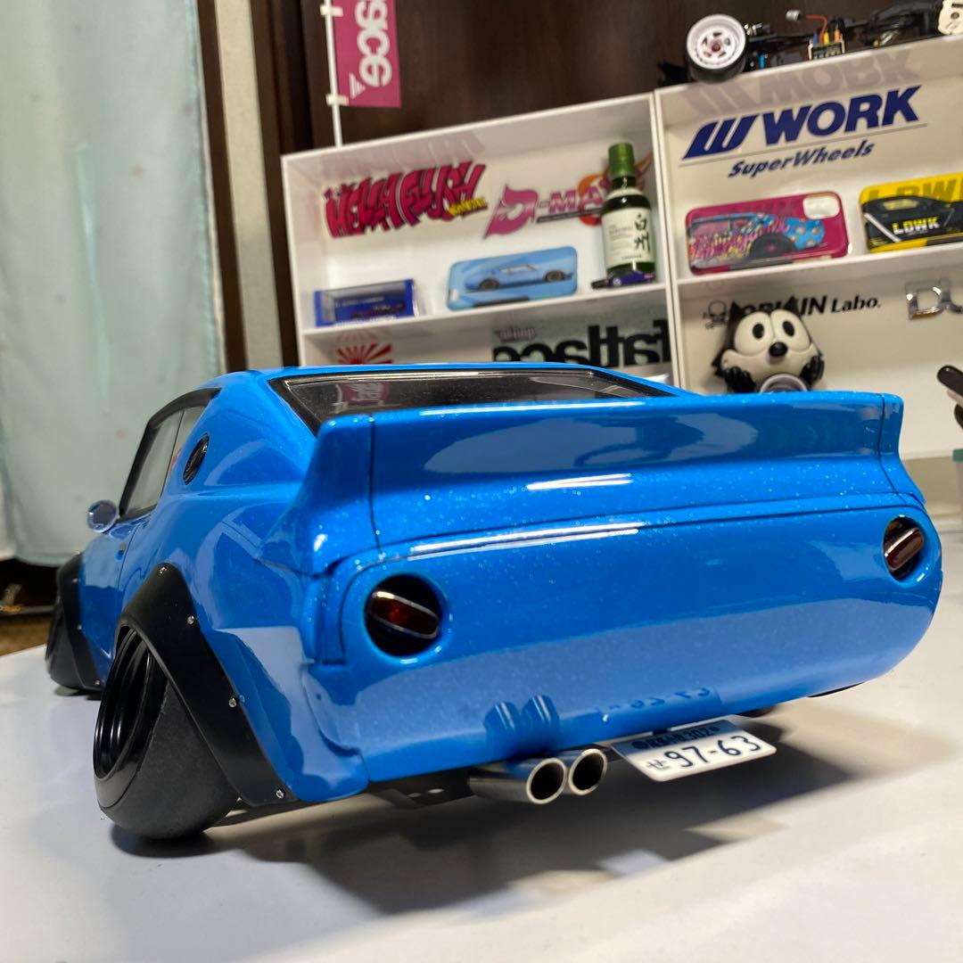 リバティウォーク　ケンメリ