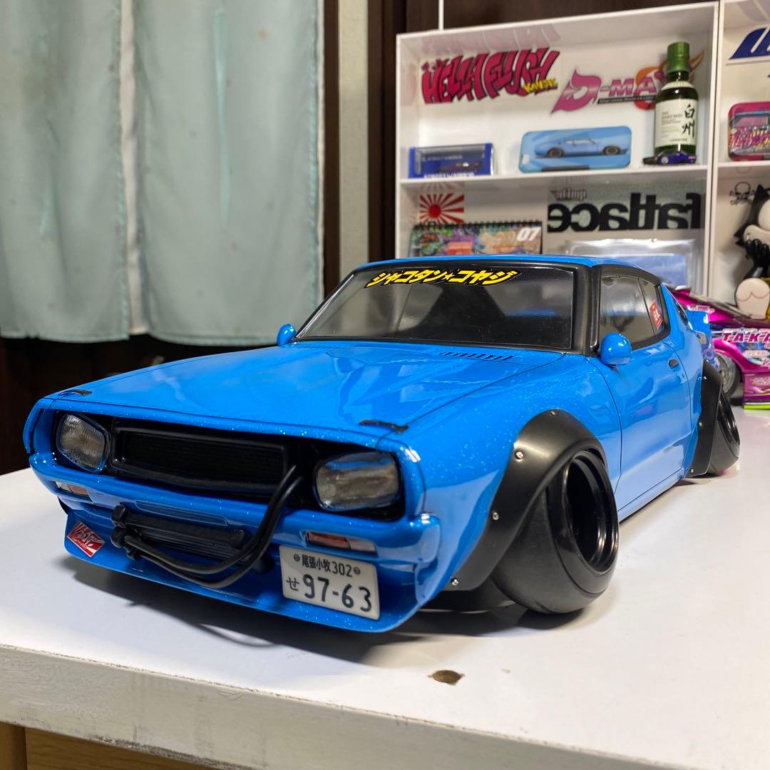 リバティウォーク　ケンメリ