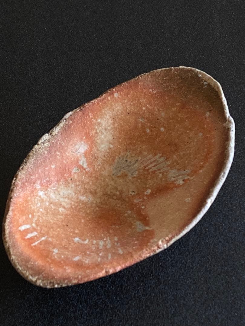 信楽焼　向付（６枚組）　古谷道生　　#2501