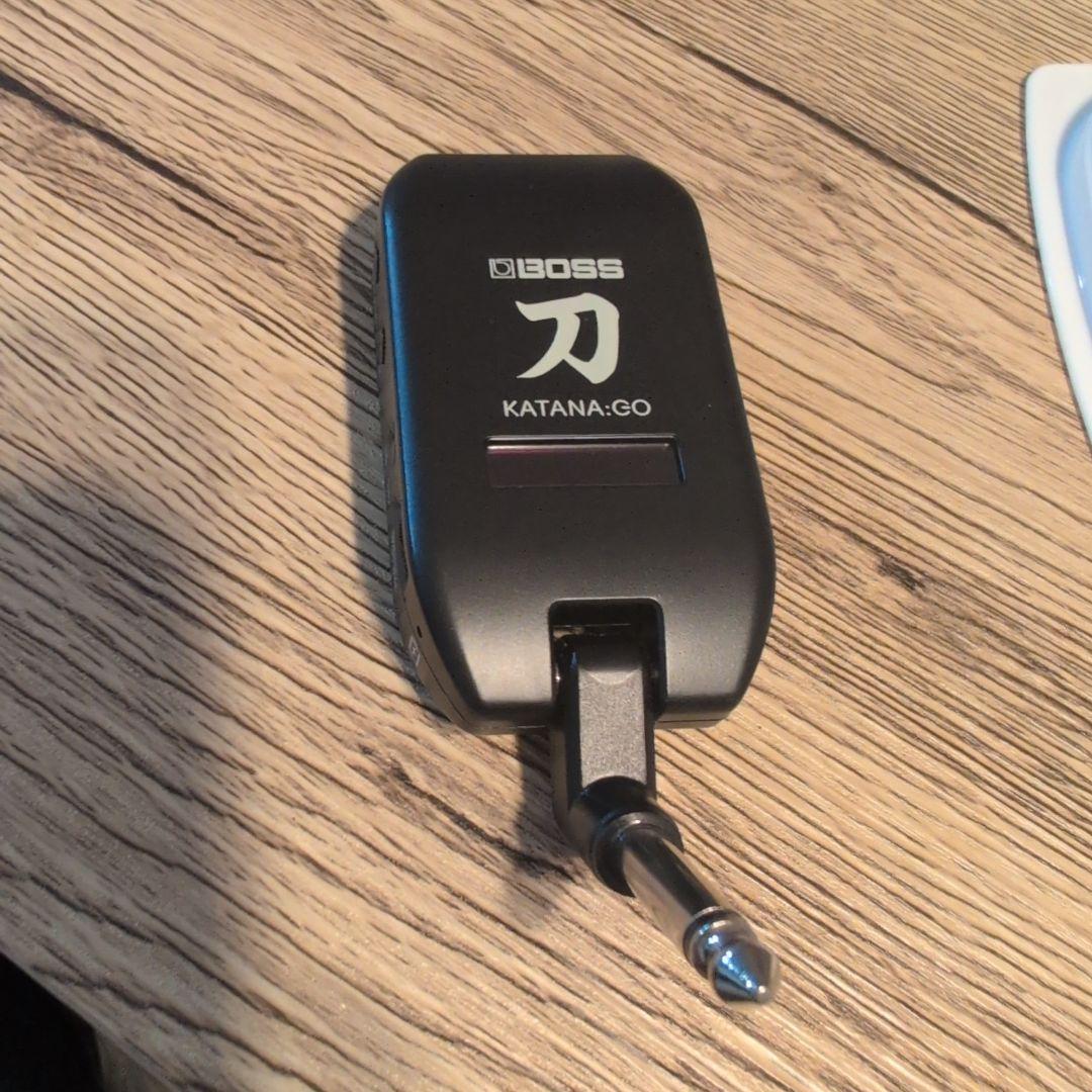 ギター BOSS KATANA:GO2