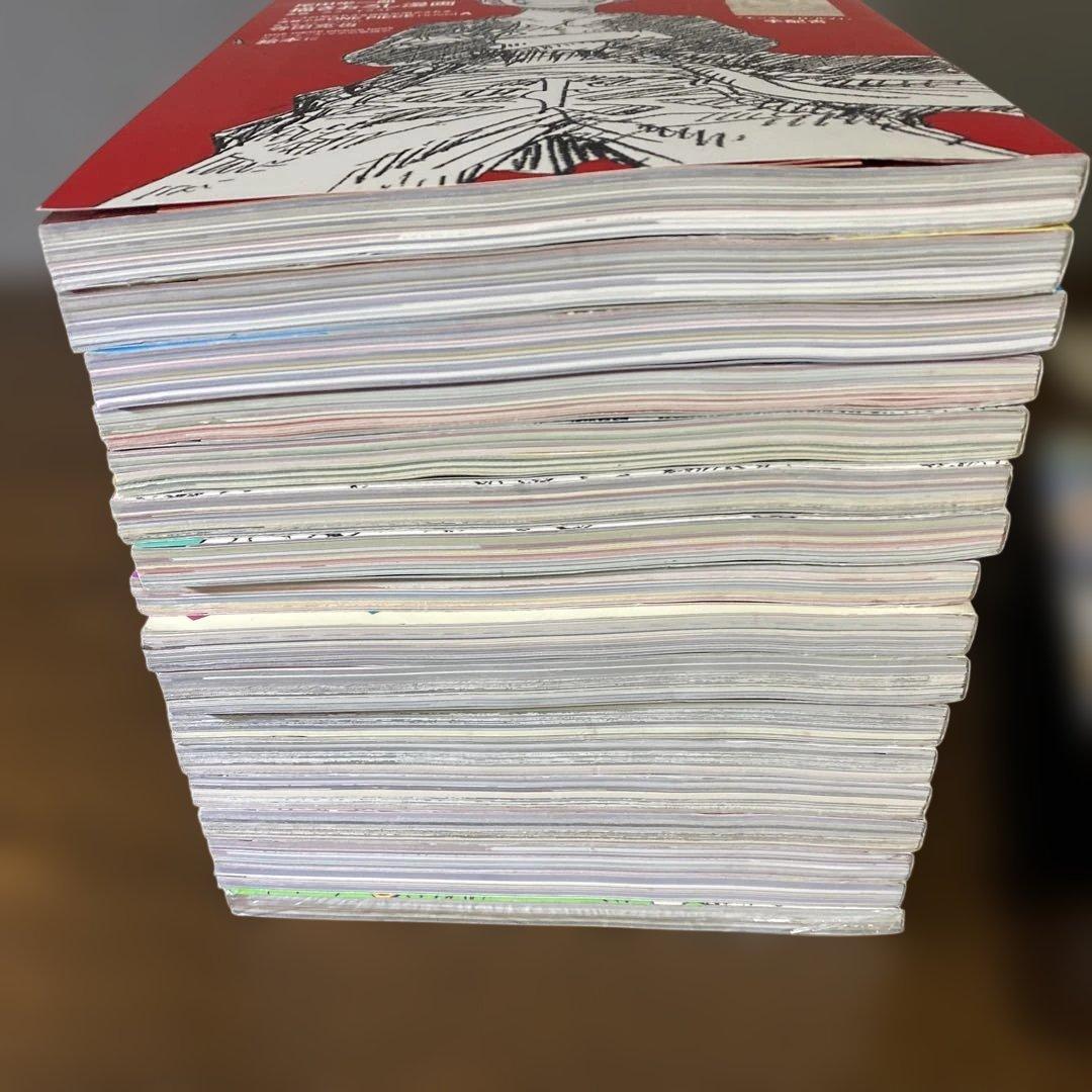 【豪華セット】ONE PIECE magazine全巻セット 特集❷冊＋サンジ