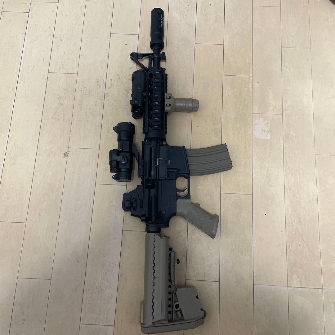 東京マルイ 次世代電動ガン M4 CQB-R