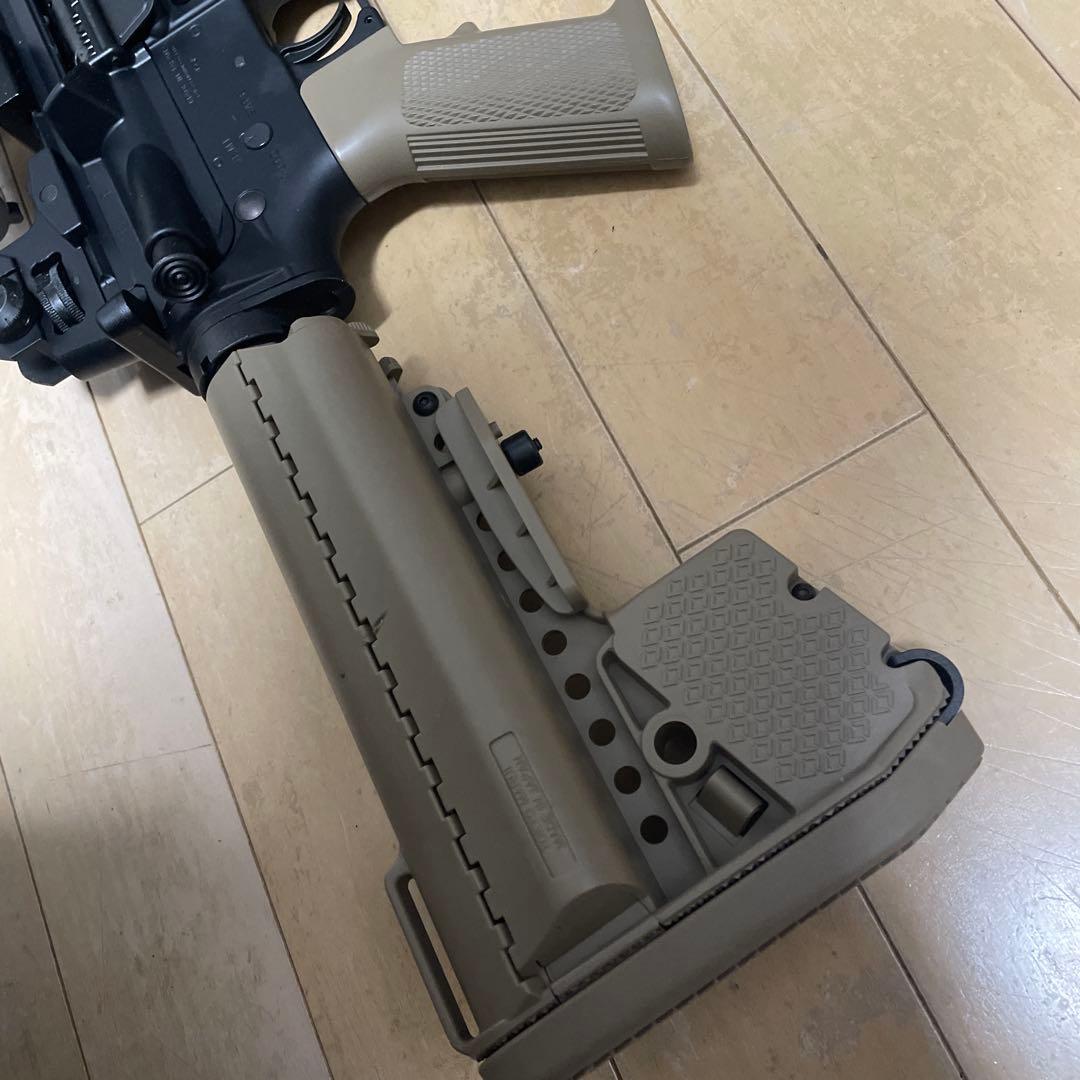 東京マルイ 次世代電動ガン M4 CQB-R